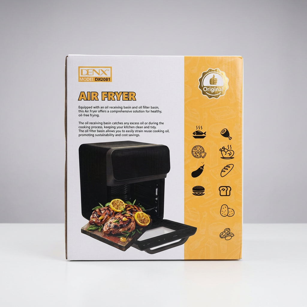 • Air Fryer Denx