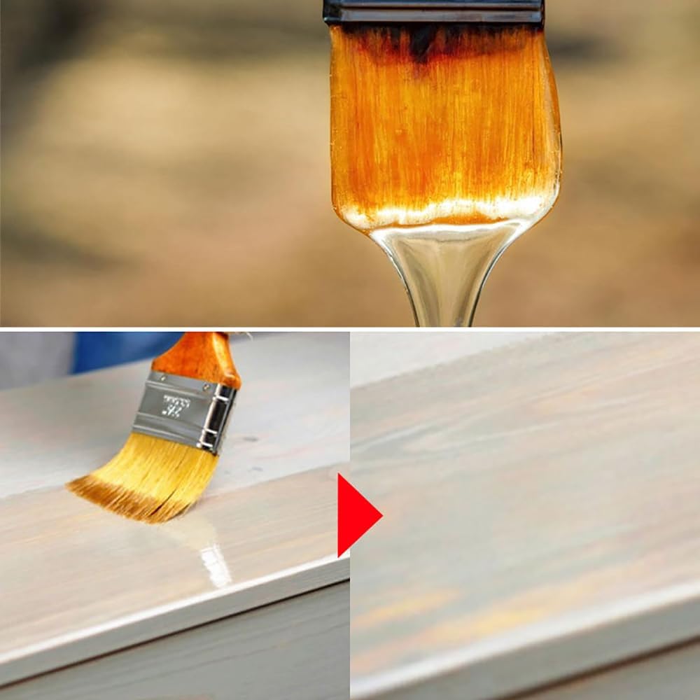 General Ebuxie hand tools with brush, durable and versatile for various household tasks, shown in the image.