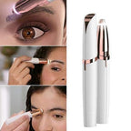 ماكينة ليزر Yes + جهاز Flawless لأزالة الشعر + مماكينة تحديد Flawless تعمل بالشحن