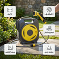 • خرطوم متنقل متعدد الوظائف