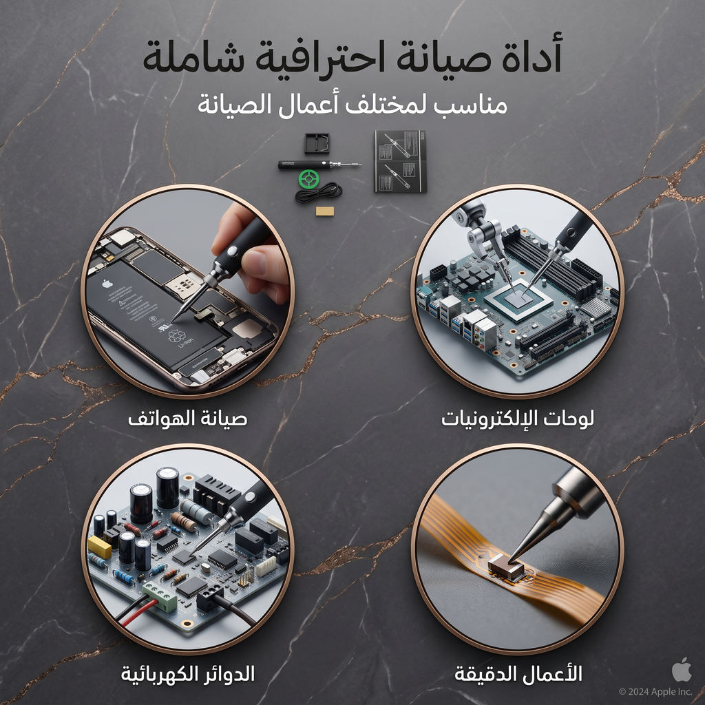 قلم اللحام الكهربائي