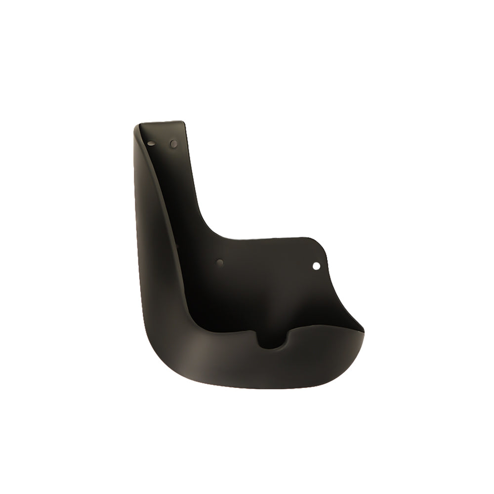Magic car mud flap accessory, durable car accessory to protect vehicle from dirt and debris, featuring a sleek design.