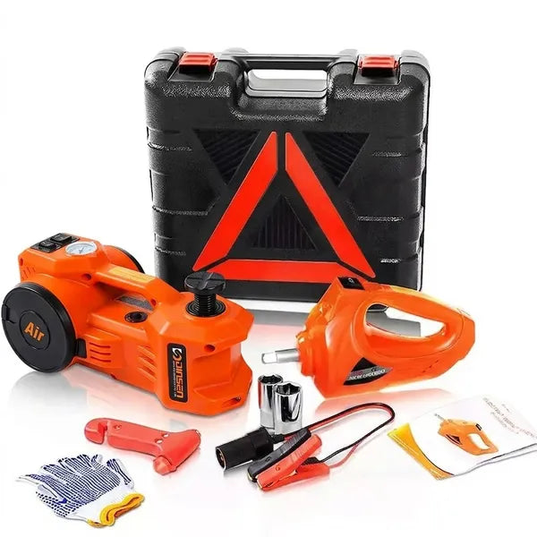 مضخة هواء سيارة مدمجة ضغط 150 PSI