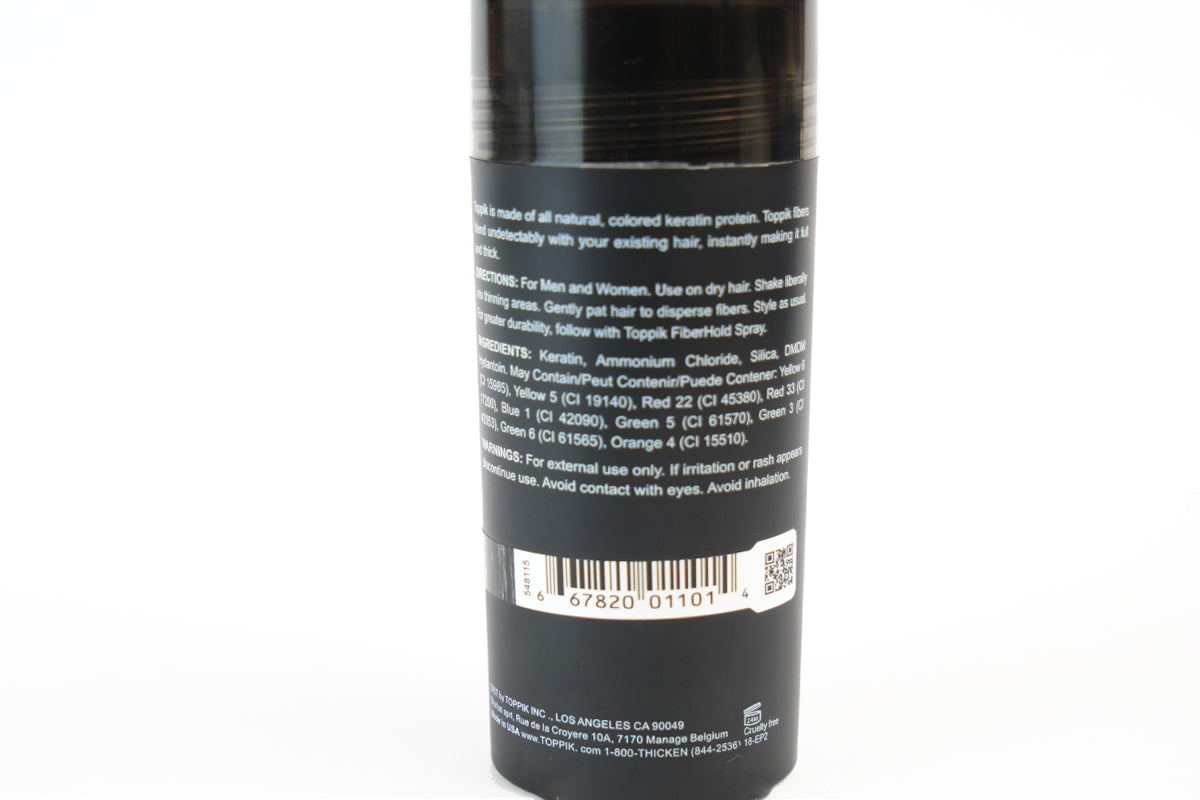 Toppik Hair Fibers لفراغات الشعر