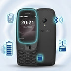 • Nokia 6310 Dual Sim Phone