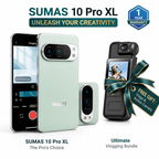 هاتف  Pro XL (ضمان عام ) ثنائي الشريحة + كاميرا تصوير 4K