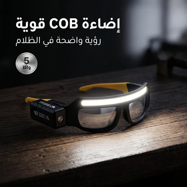نظارة بكشاف ضمان عام