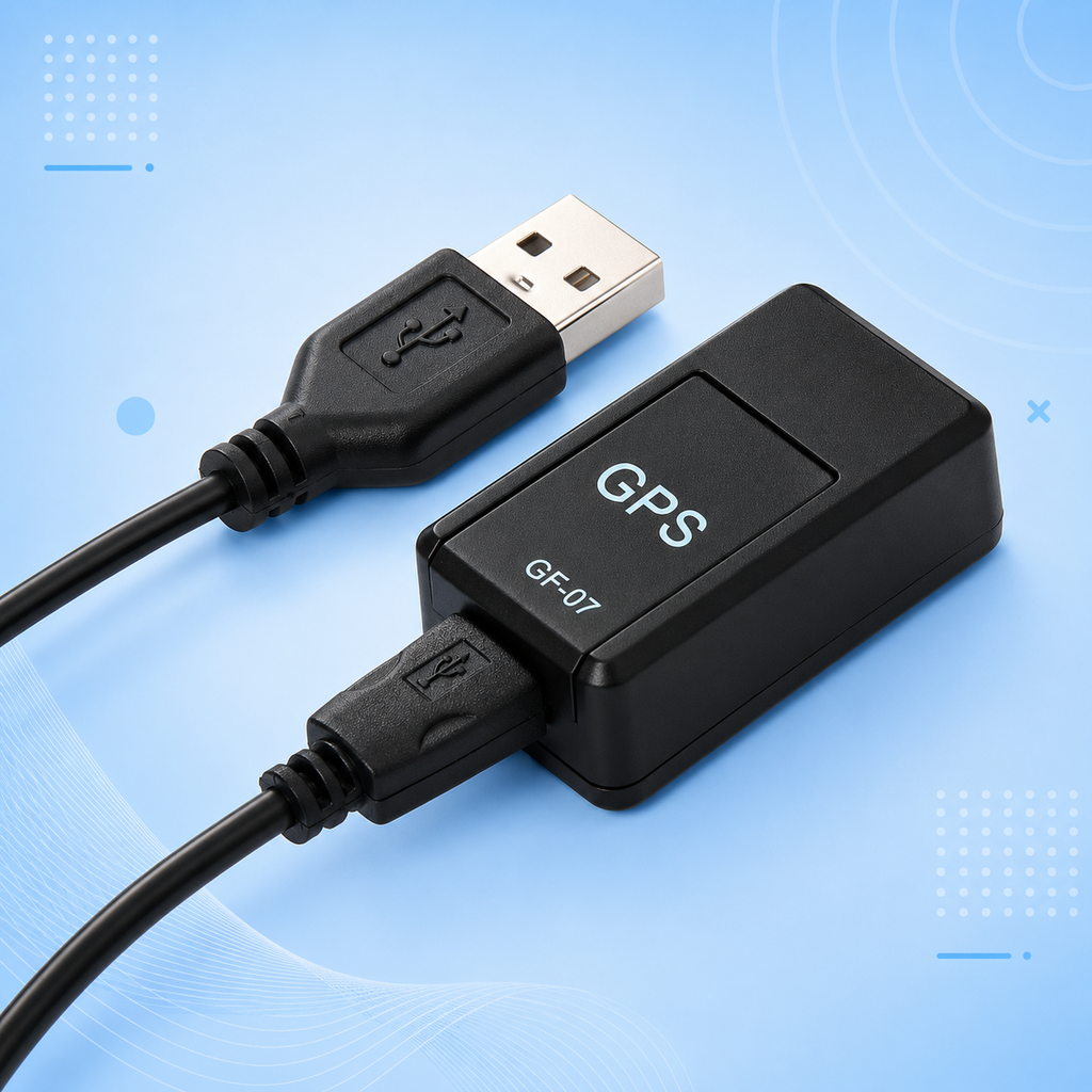 • Mini GPS Tracker
