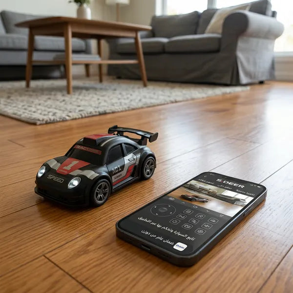كاميرا مراقبة السيارة ضمان عام