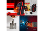Modern Wonder Warm electric heater from سوق كوم, compact design ideal for home heating, shown in a well-lit room setting.