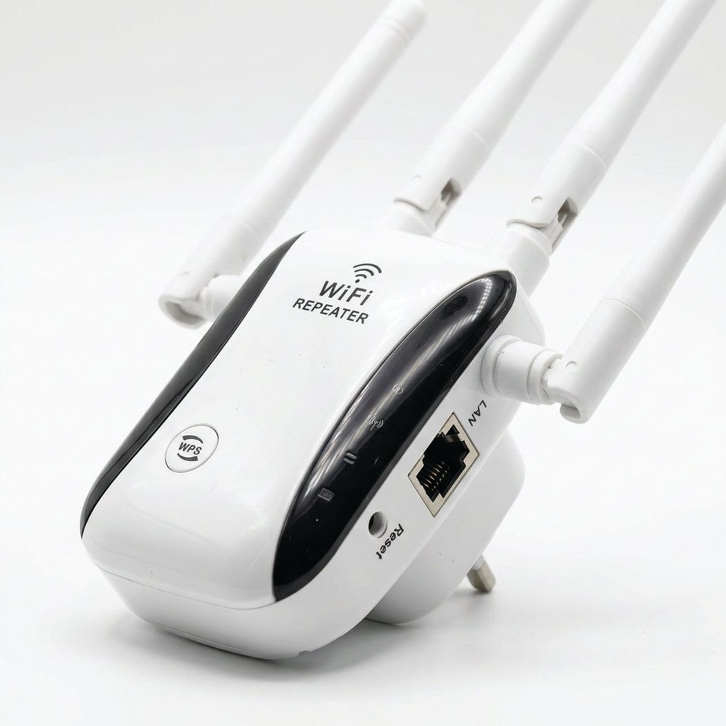 مقوى واى فاى 4 أنتنا