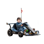 Go Kart سيارة كهربائية للسباقات والتفحيط – سرعة 12-20 كم/س – بطارية 24 فولت