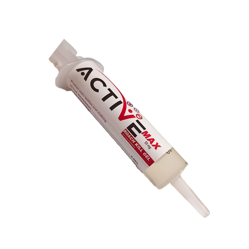عرض 3 قطع معجون القضاء علي لحشرات طويل الأمد Active Max جدبد