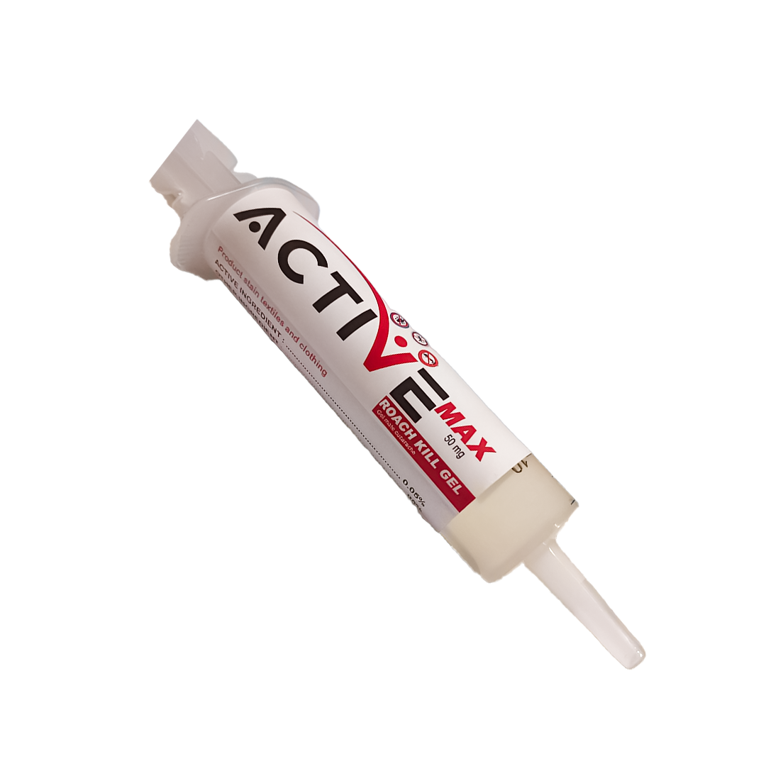 عرض 3 قطع معجون القضاء علي لحشرات طويل الأمد Active Max جدبد