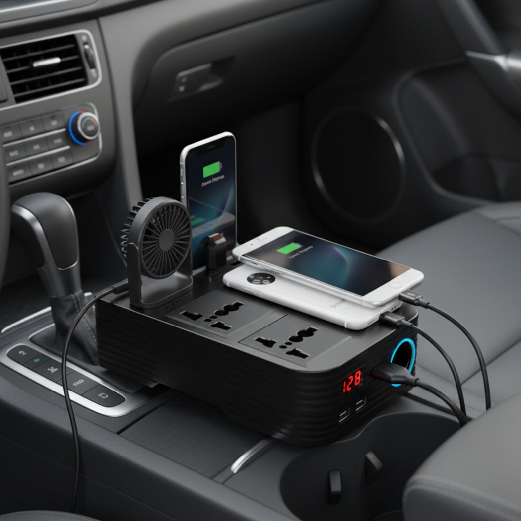 power inverter