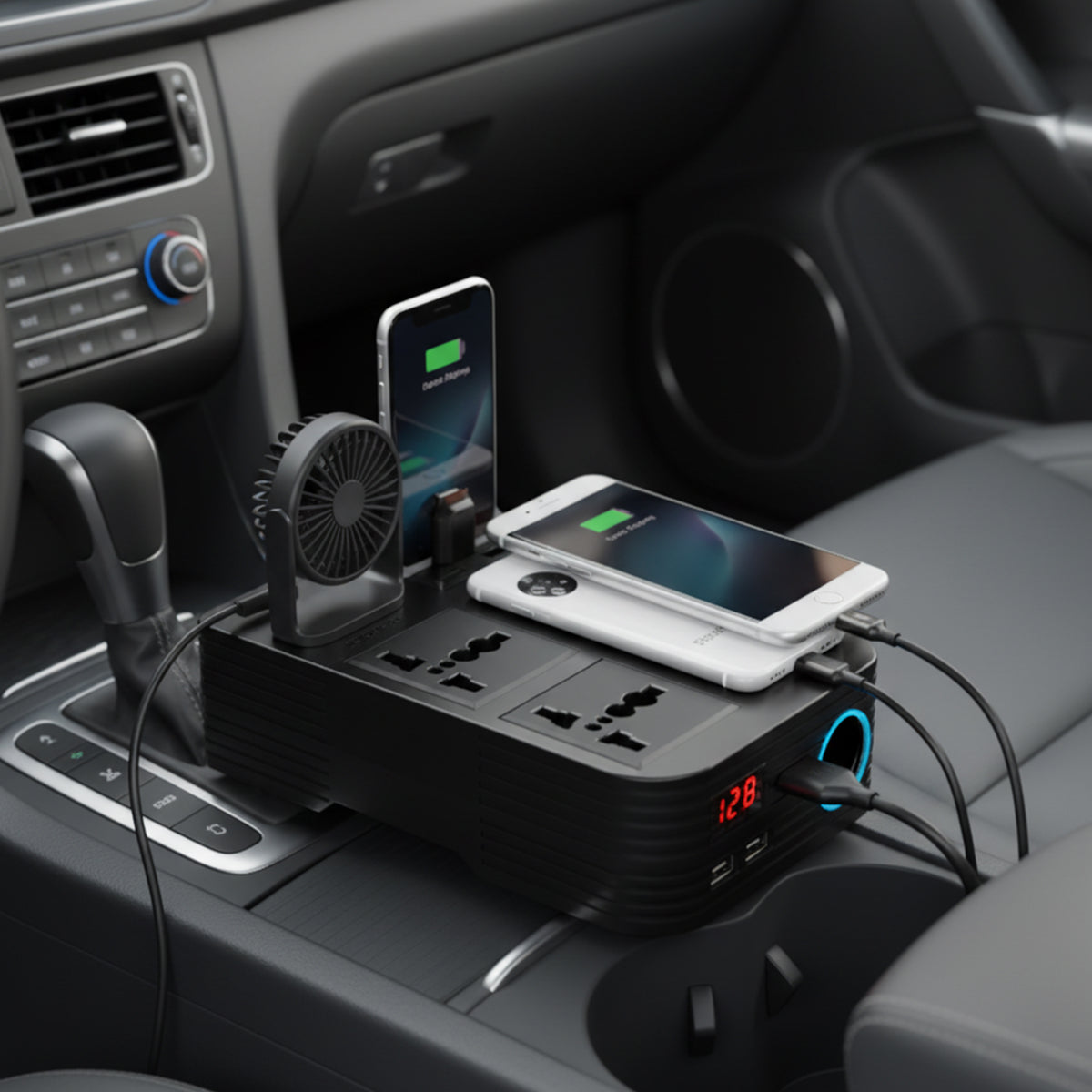 power inverter