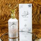 `زجاجة عطر غزال الأصلي الأبيض 100 مل عود فاخر أنثوي`