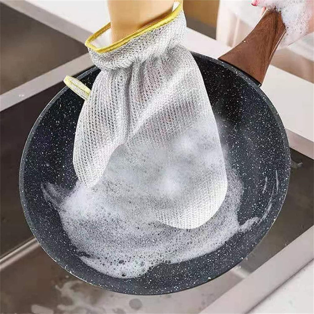 عرض 4 قطع جوانتي سلك