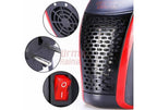 Modern Wonder Warm heater, sleek electric space heater with digital controls and safety features, designed for efficient home heating.
