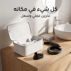 شطافة محمولة  قابلة للشحن عبر USB
