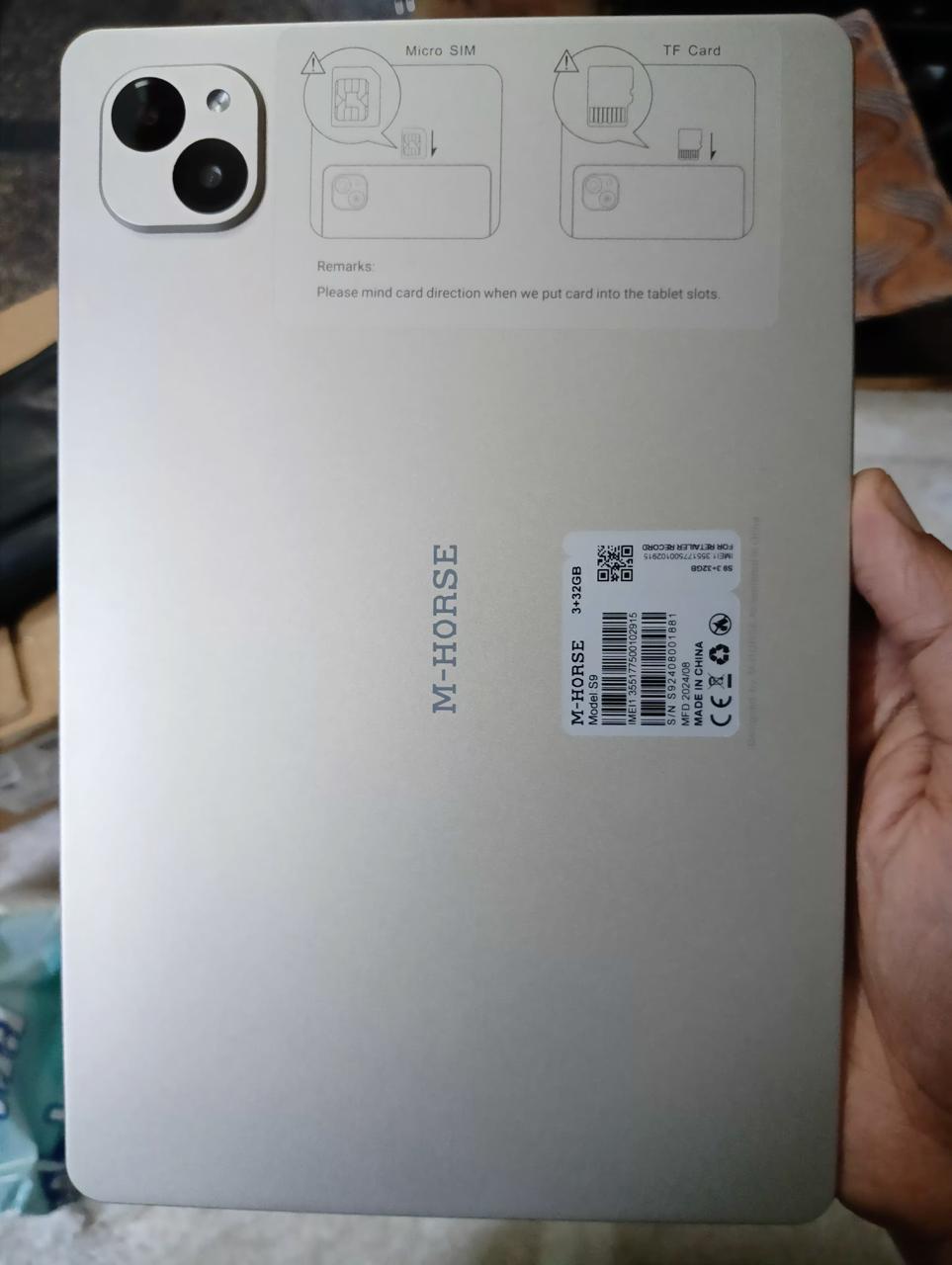 تابلت S9