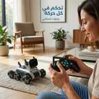 • سيارة روبوت فاخرة بريموت
