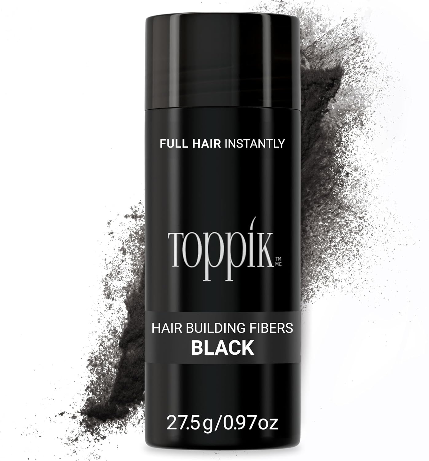 Toppik Hair Fibers لفراغات الشعر