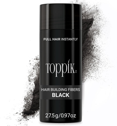 Toppik Hair Fibers لفراغات الشعر