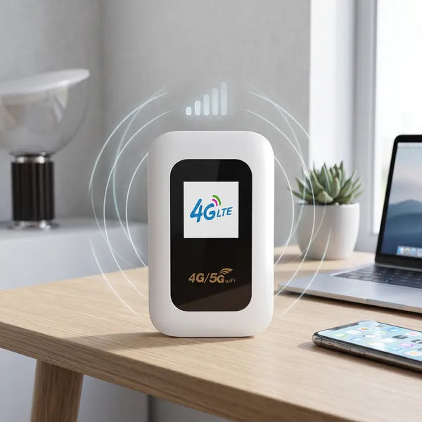 • جهاز WI-FI لكل منزل