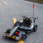 Go Kart سيارة كهربائية للسباقات والتفحيط – سرعة 12-20 كم/س – بطارية 24 فولت