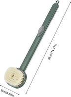 Two magical body cleaning brushes from سوق كوم, health and beauty offers, shown in the image.