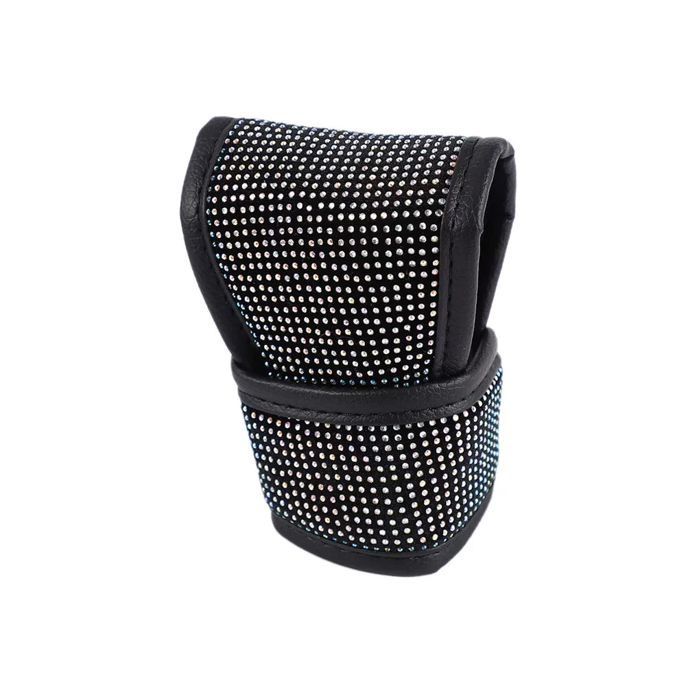 Car gear shift cover, stylish accessory for gear stick, compatible with various vehicle models, by سوق كوم.