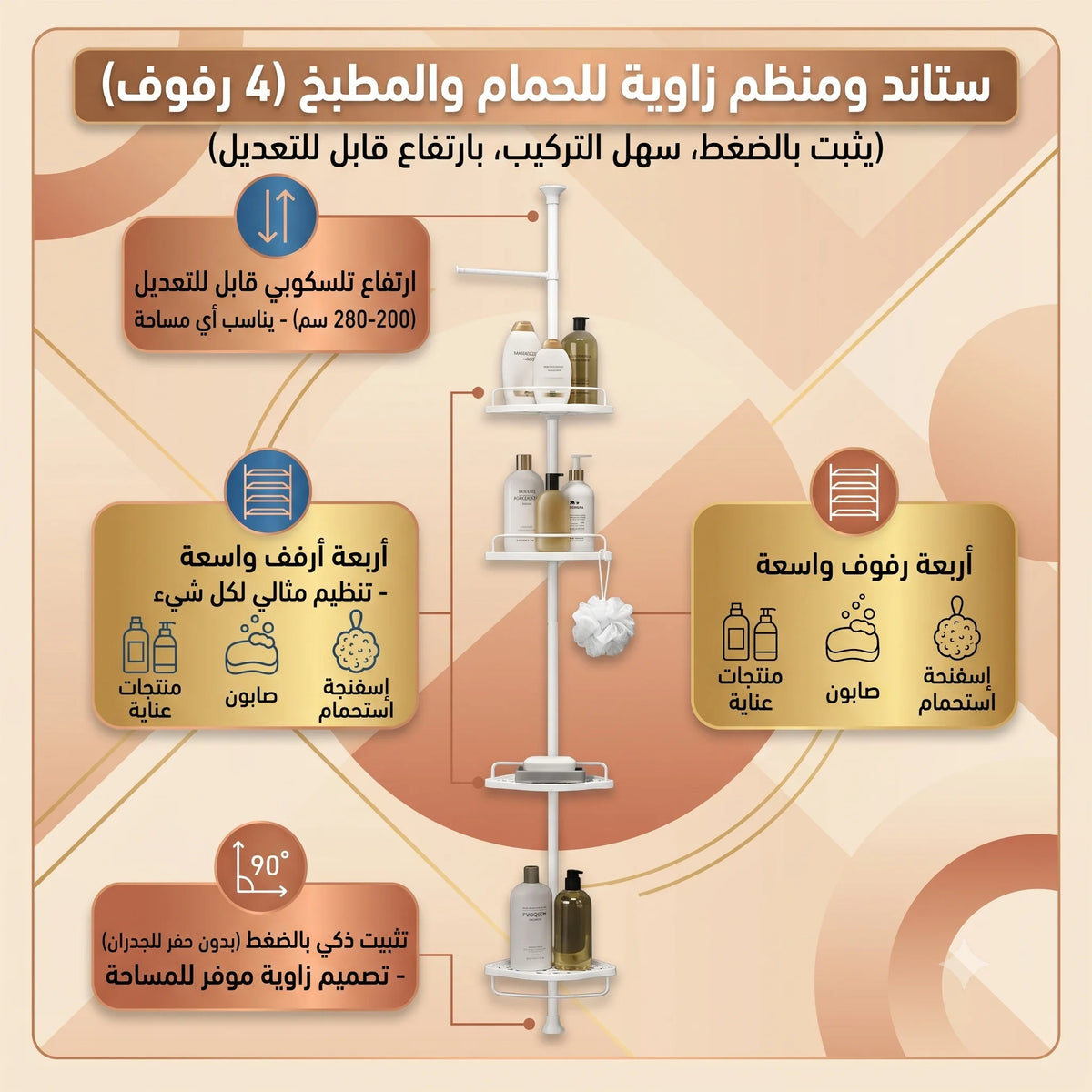 منظم زاوية متعدد الاستخدام