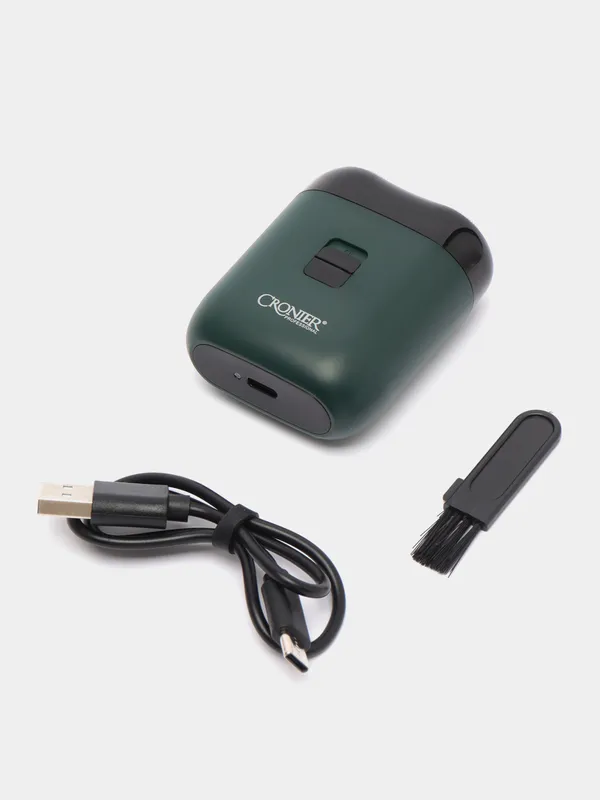 German CR 844 hair smoothing machine, popular model with sleek design, used for hair straightening and smoothing.