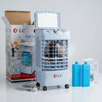 • مكيف صحراوي 6 لتر ضمان عامين
