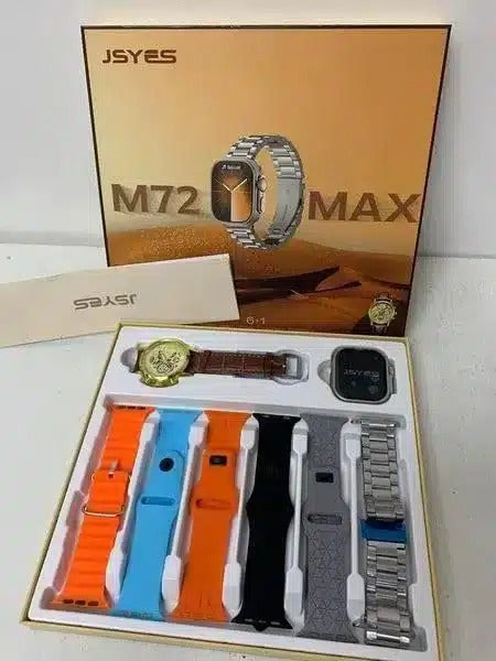 Smart watche M72 Max