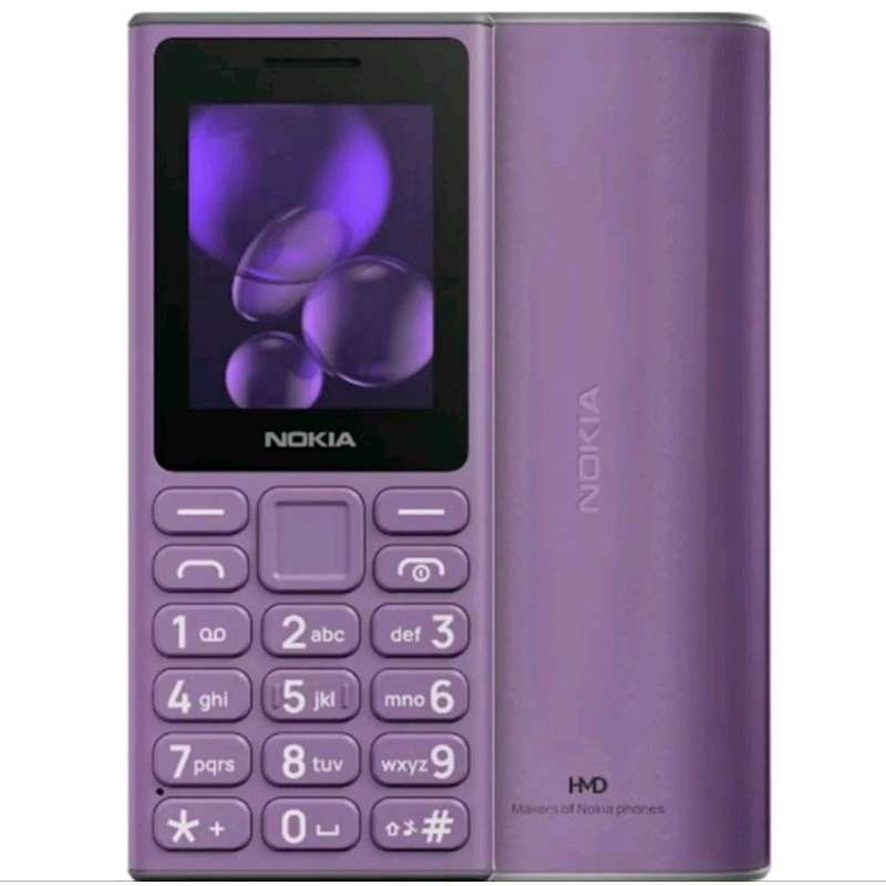 "	Nokia 108 Dual Sim Phone"