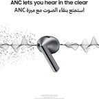 "	Samsung Galaxy Buds 3 Pro semi original Silver"