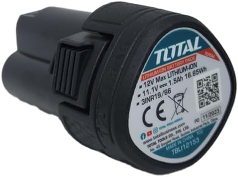 طقم شنيور وعده مكون من 148 قطعة Total