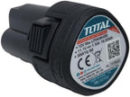 طقم شنيور وعده مكون من 148 قطعة Total