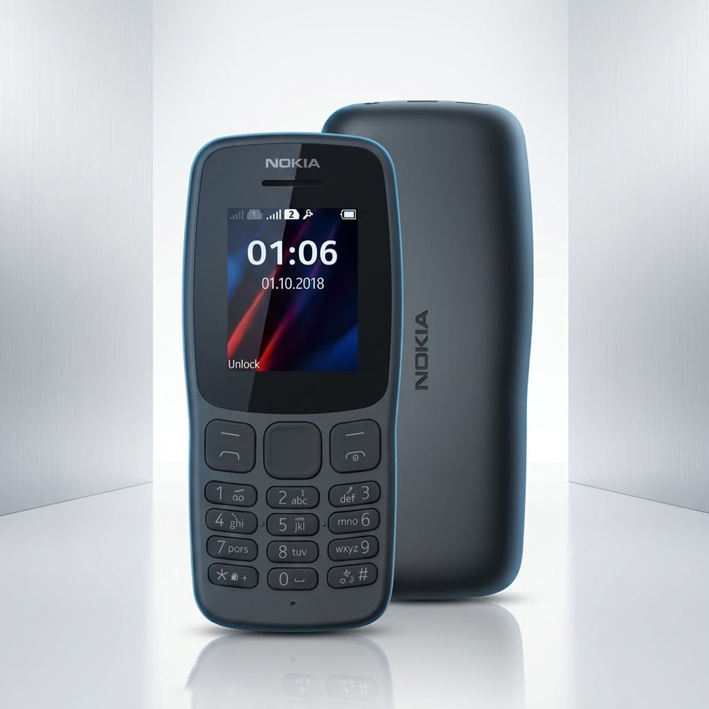 Nokia 106 Dual SIM