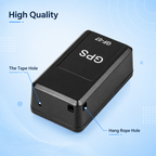 • Mini GPS Tracker