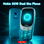 "	Nokia 3210 Dual Sim Phone"