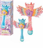 Bubble Wings bubble toy from سوق كوم, colorful bubble-blowing game with wings design for kids entertainment.