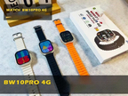 Smart watch BW10 PRO - 4G SIM and Cam
