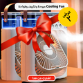 • عرض قطعتين مروحة وتكييف وفواحة Cooling Fan