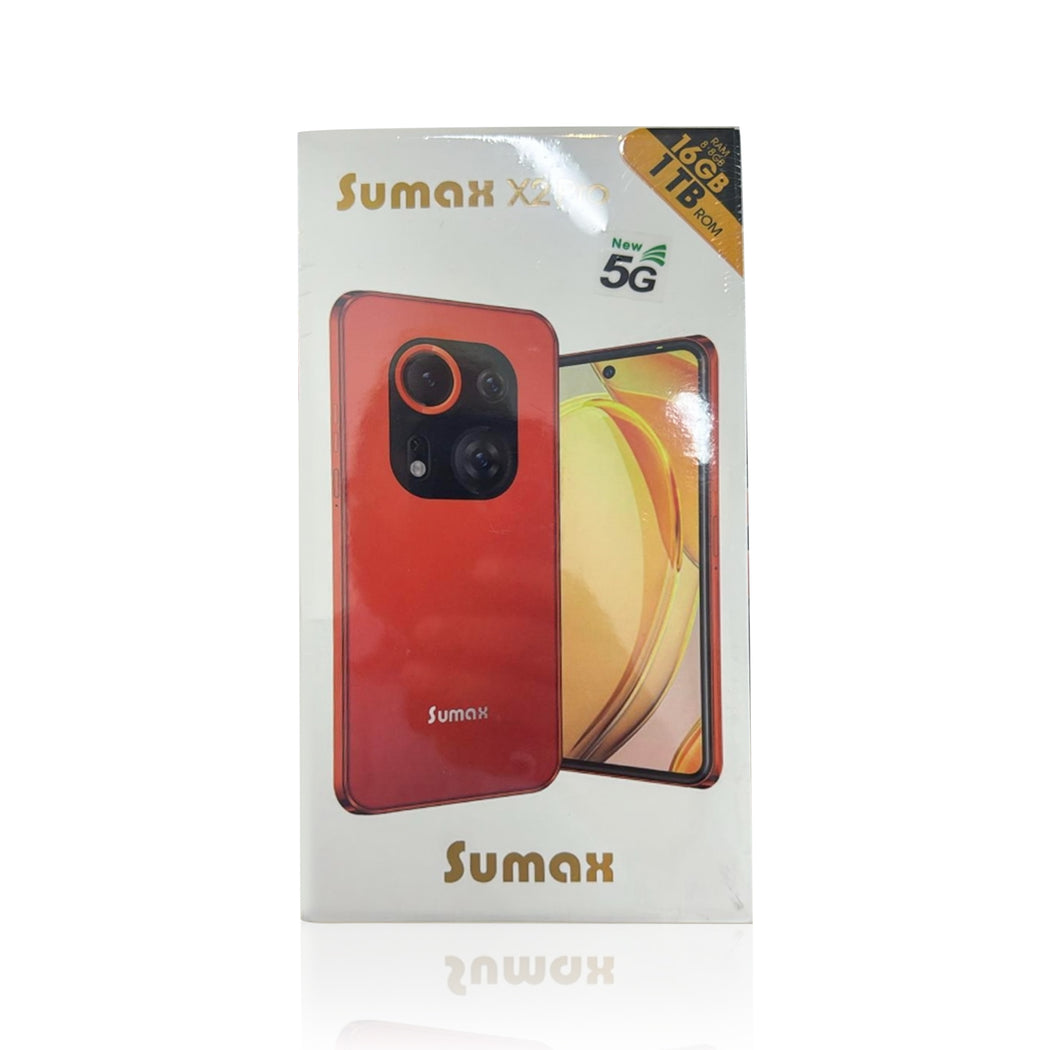 • هاتف SU Max X2 pro (ضمان 6 اشهر)
