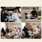مكيف مكتبي بالرذاذ(سهل التنقل يعمل ب الشحن)