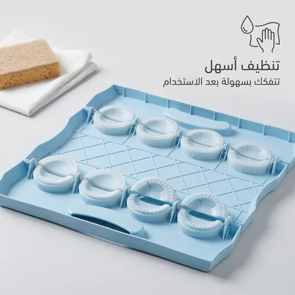 • صانعة قطايف  سهلة الاستخدام