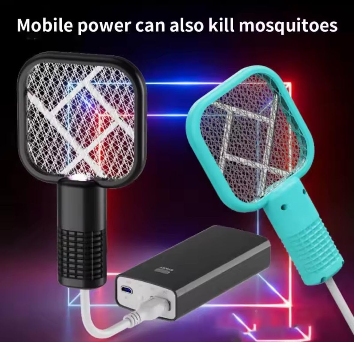 صاعق ناموس USB